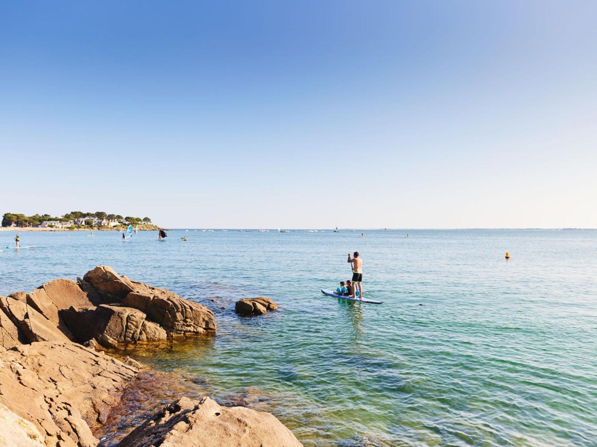 Apartment Plein Ocean-3 By Interhome Carnac Luaran gambar